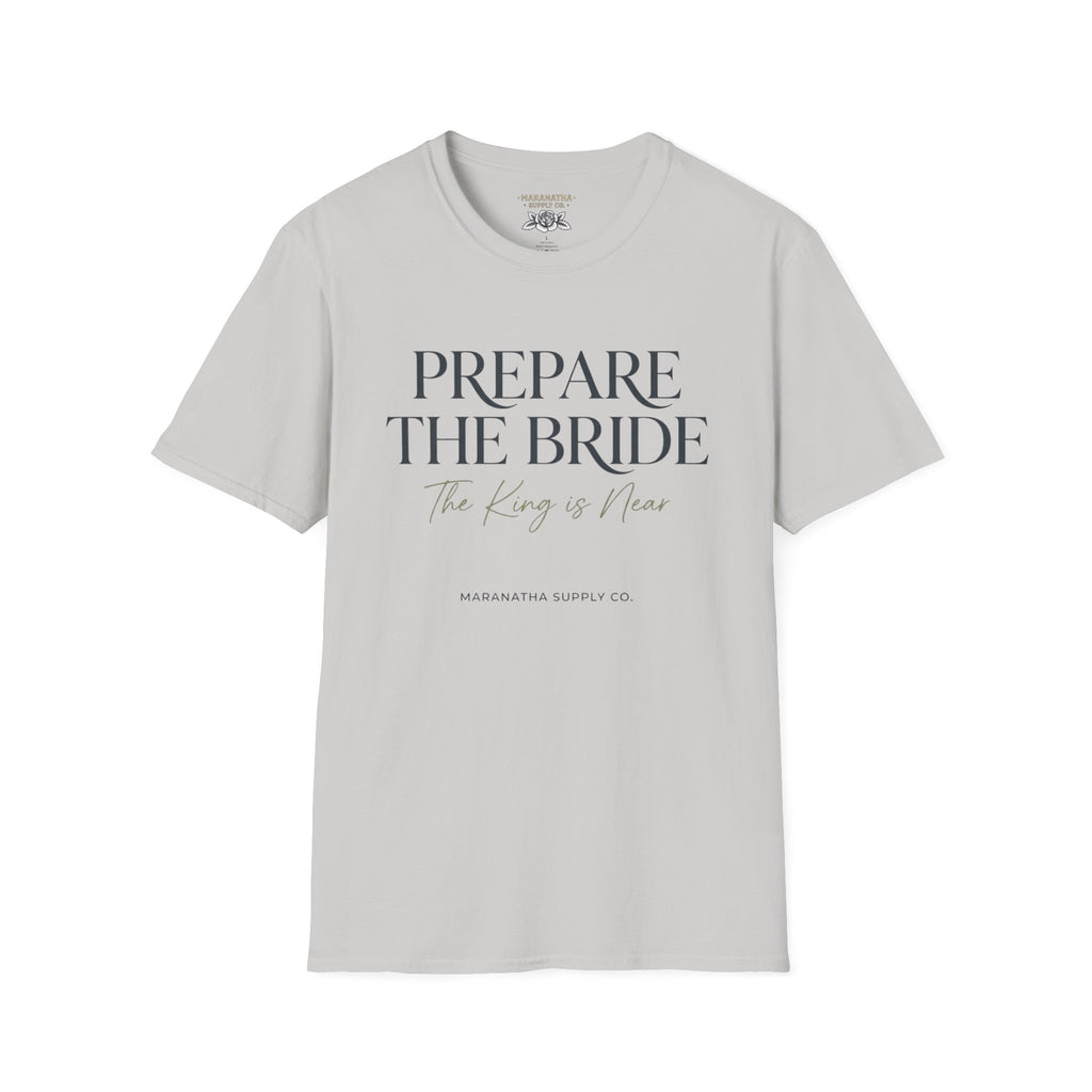 Prepare the bride