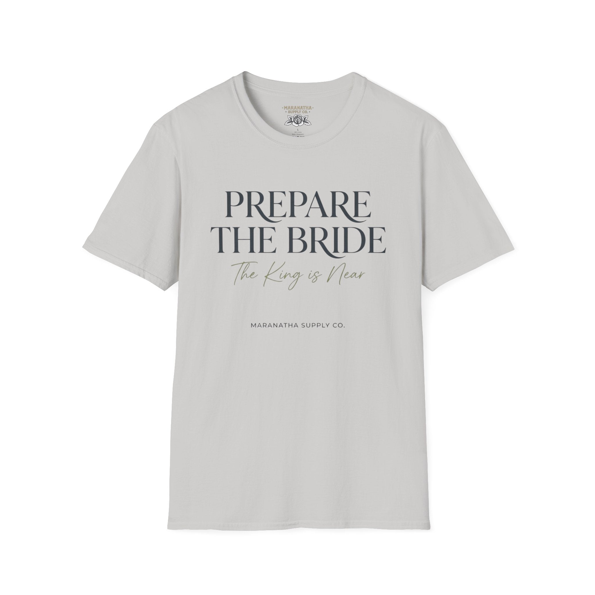 Prepare the bride