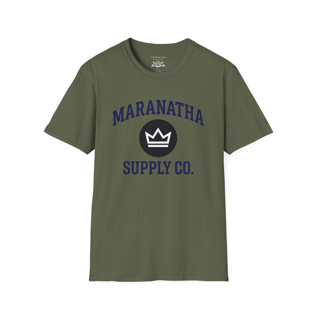 maranatha crown logo
