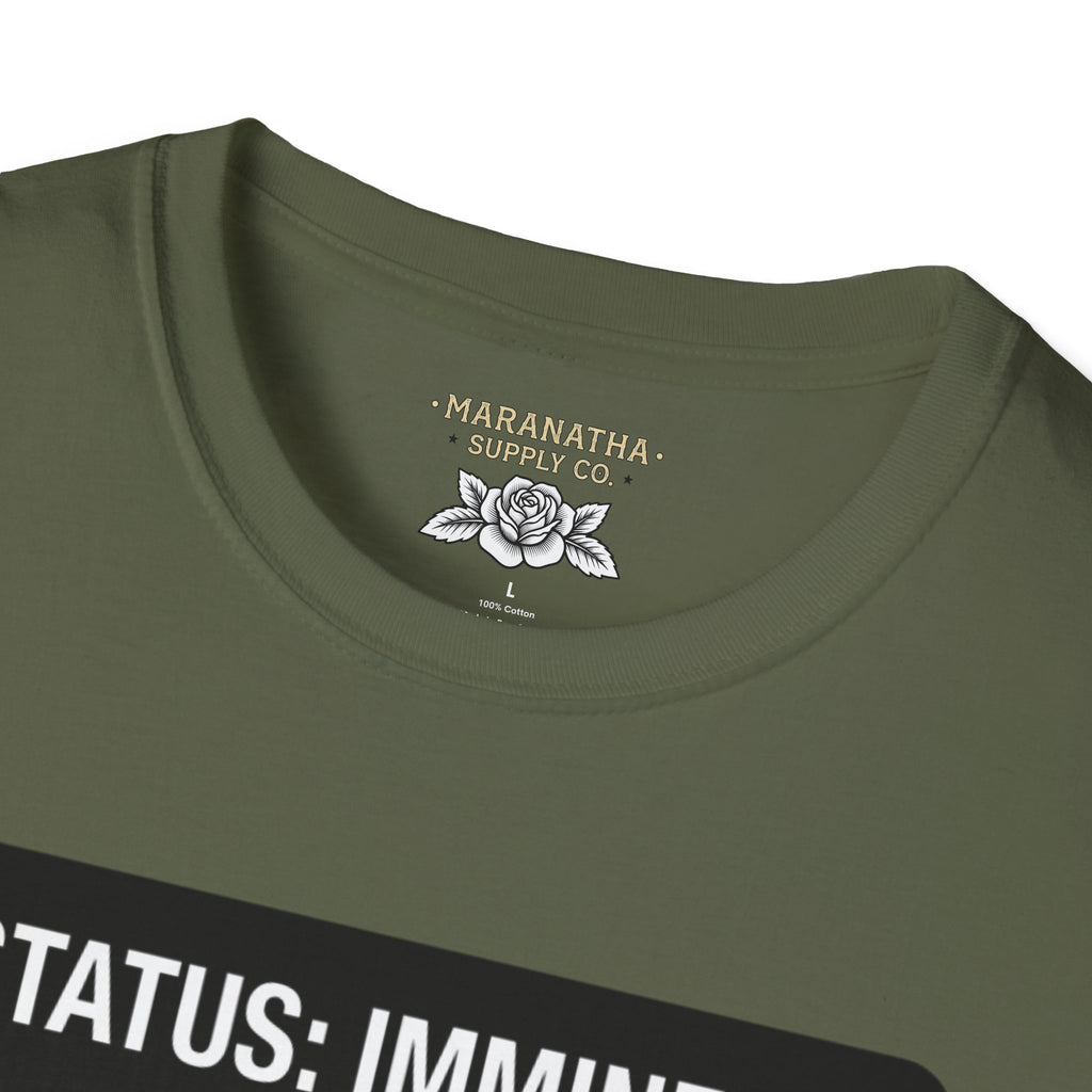 Status imminent