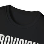 Provision for the Journey T-Shirt