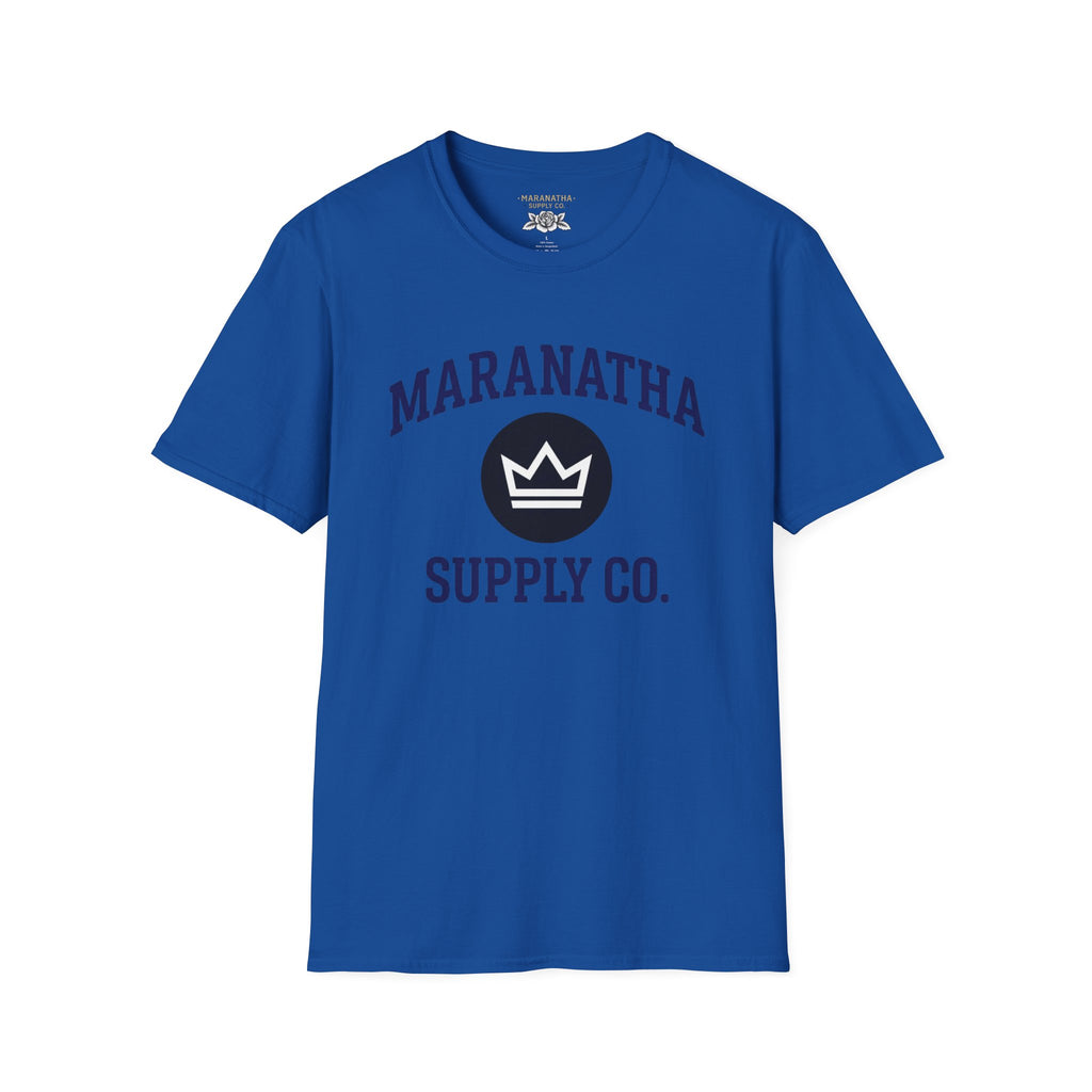 maranatha crown logo