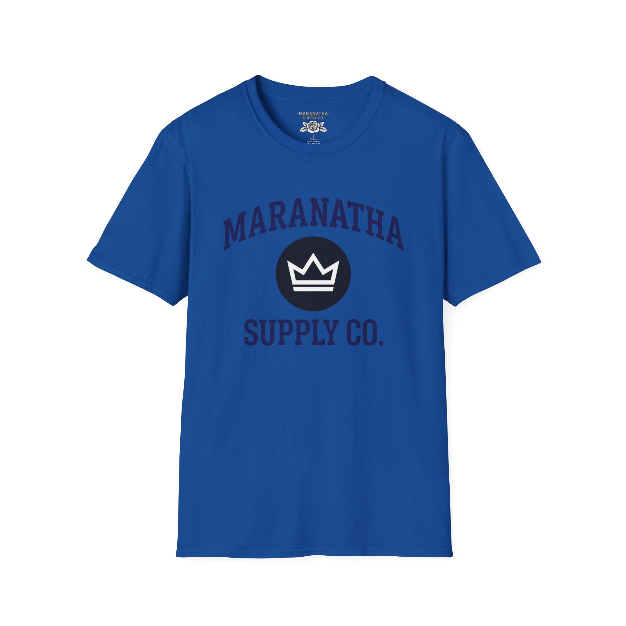 maranatha crown logo