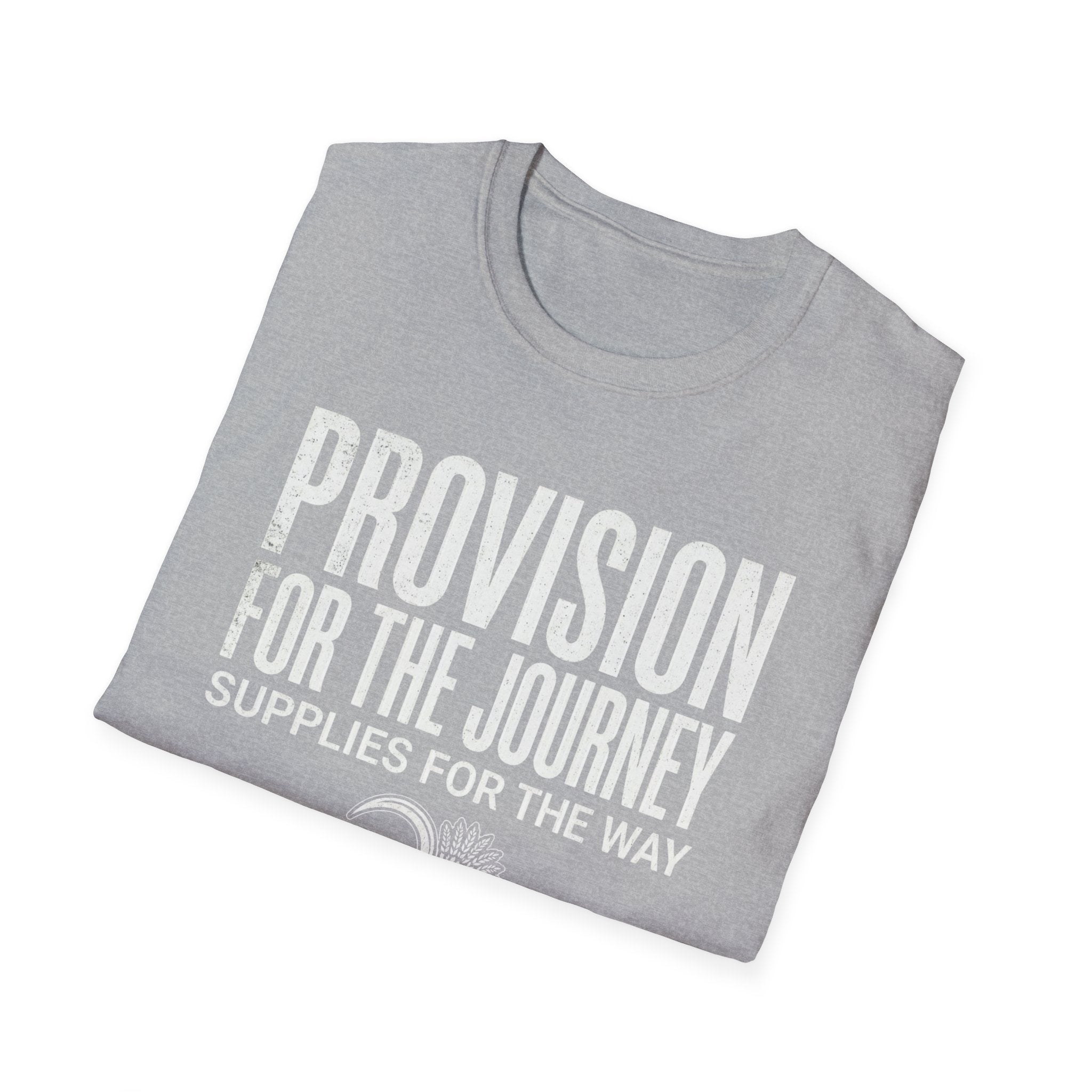 Provision for the Journey T-Shirt