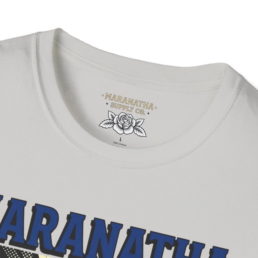 Maranatha Lion Blue
