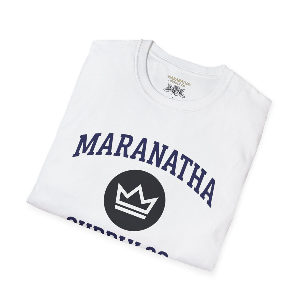 maranatha crown logo