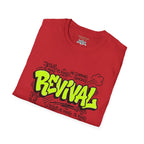 Revival Graffiti bubble