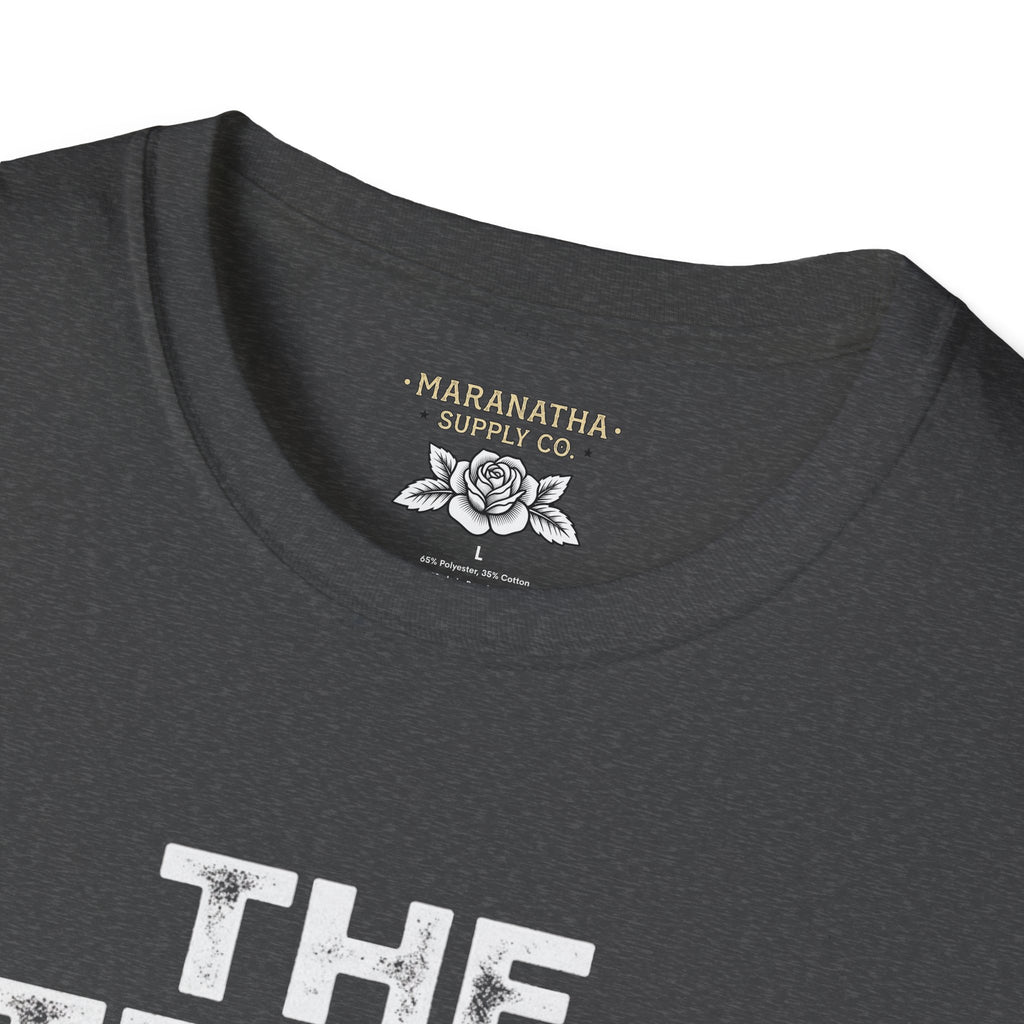 The Truth Prevails Graphic T-Shirt — "Seek The Light" Inspirational Tee