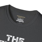 The Truth Prevails Graphic T-Shirt — "Seek The Light" Inspirational Tee