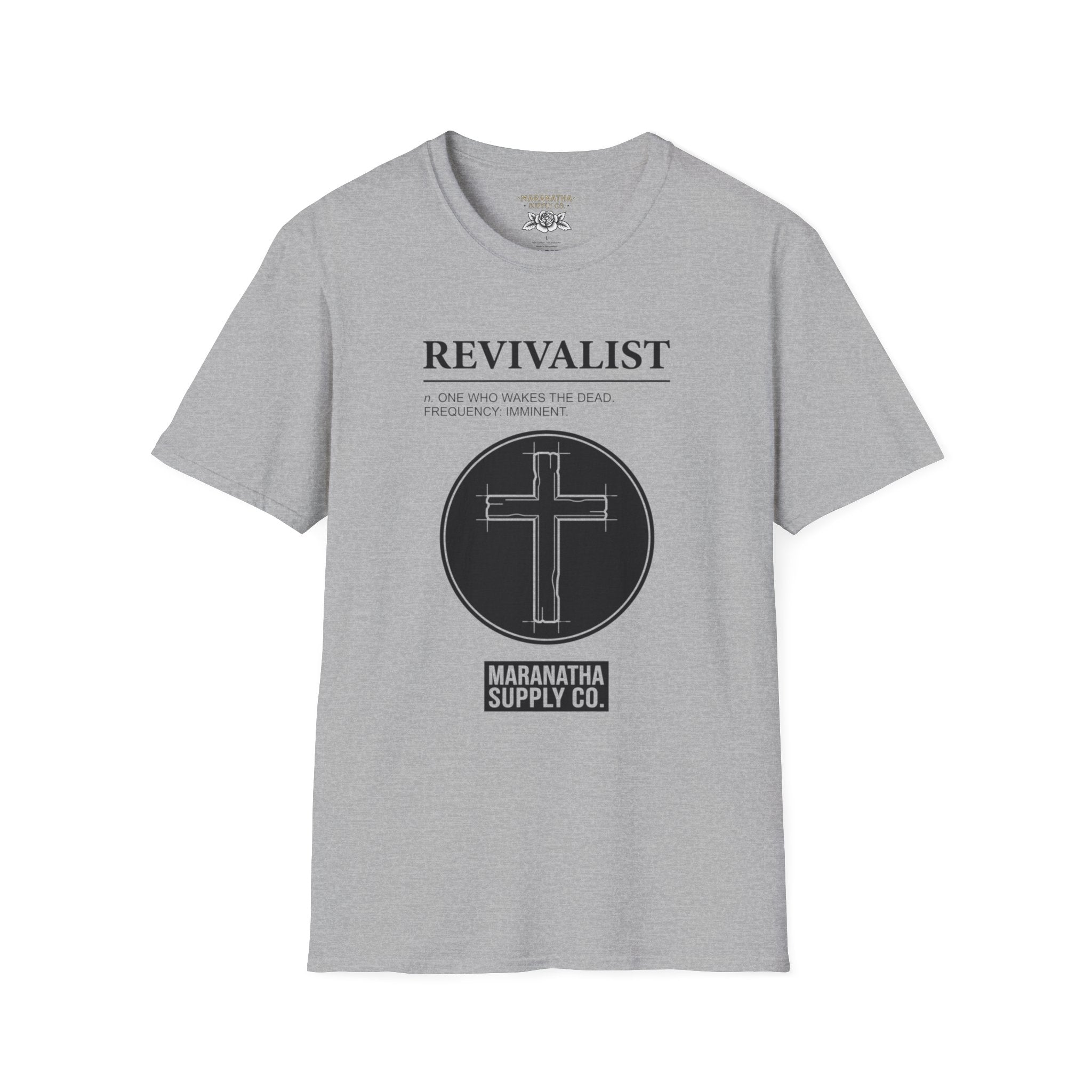 Revivalist Cross