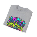 Revival Graffiti multi color
