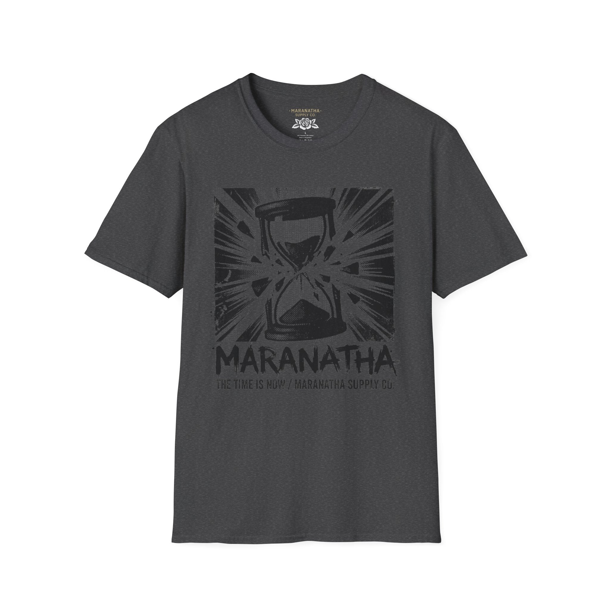 Maranatha the time is now