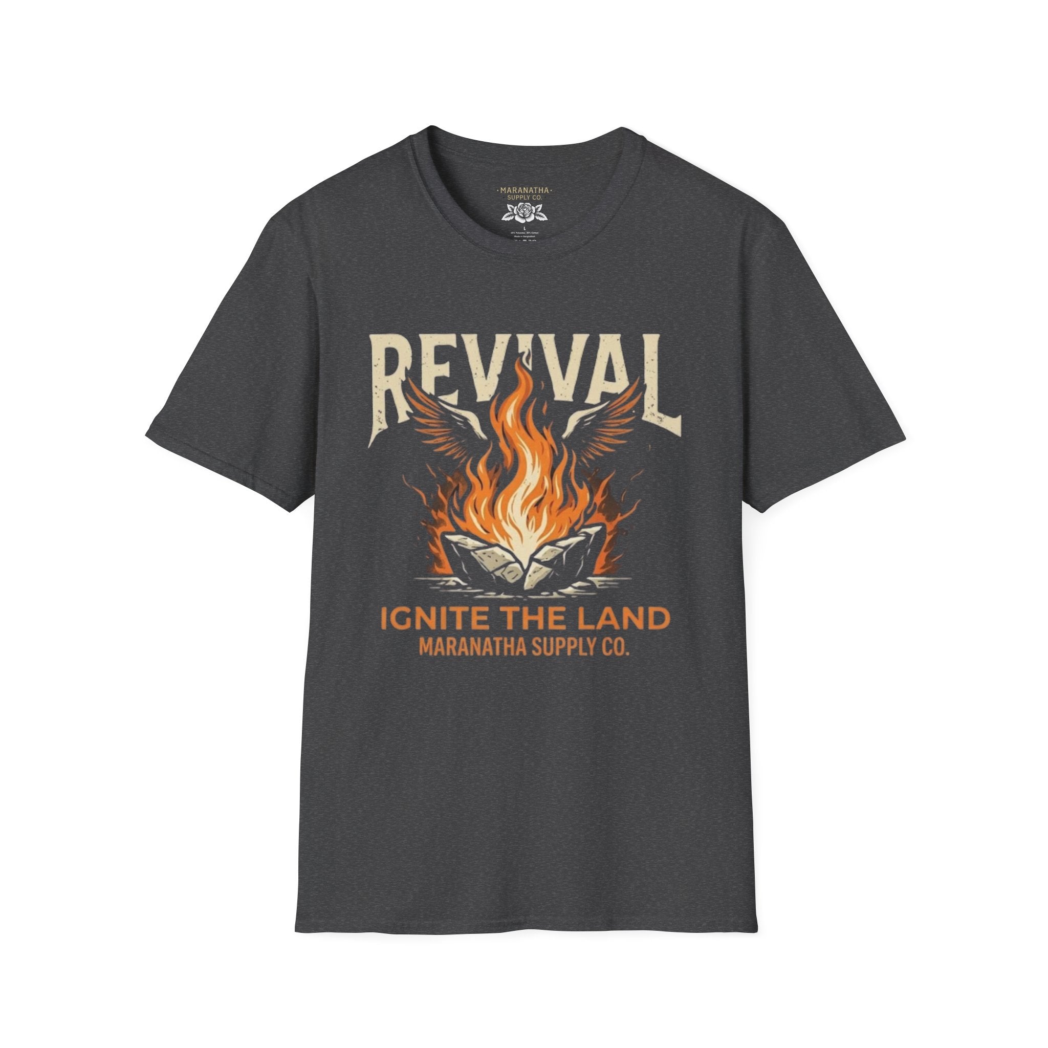 ignite the land