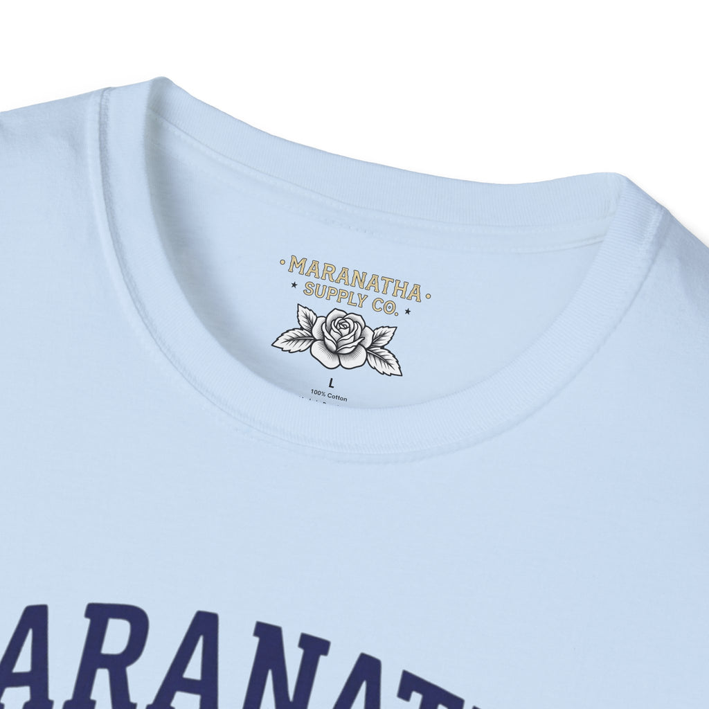 maranatha crown logo