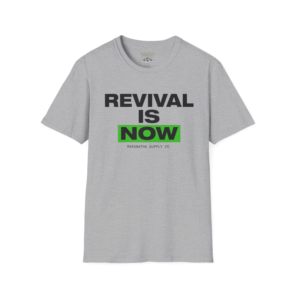 Revival is now green Highlighter