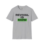 Revival is now green Highlighter