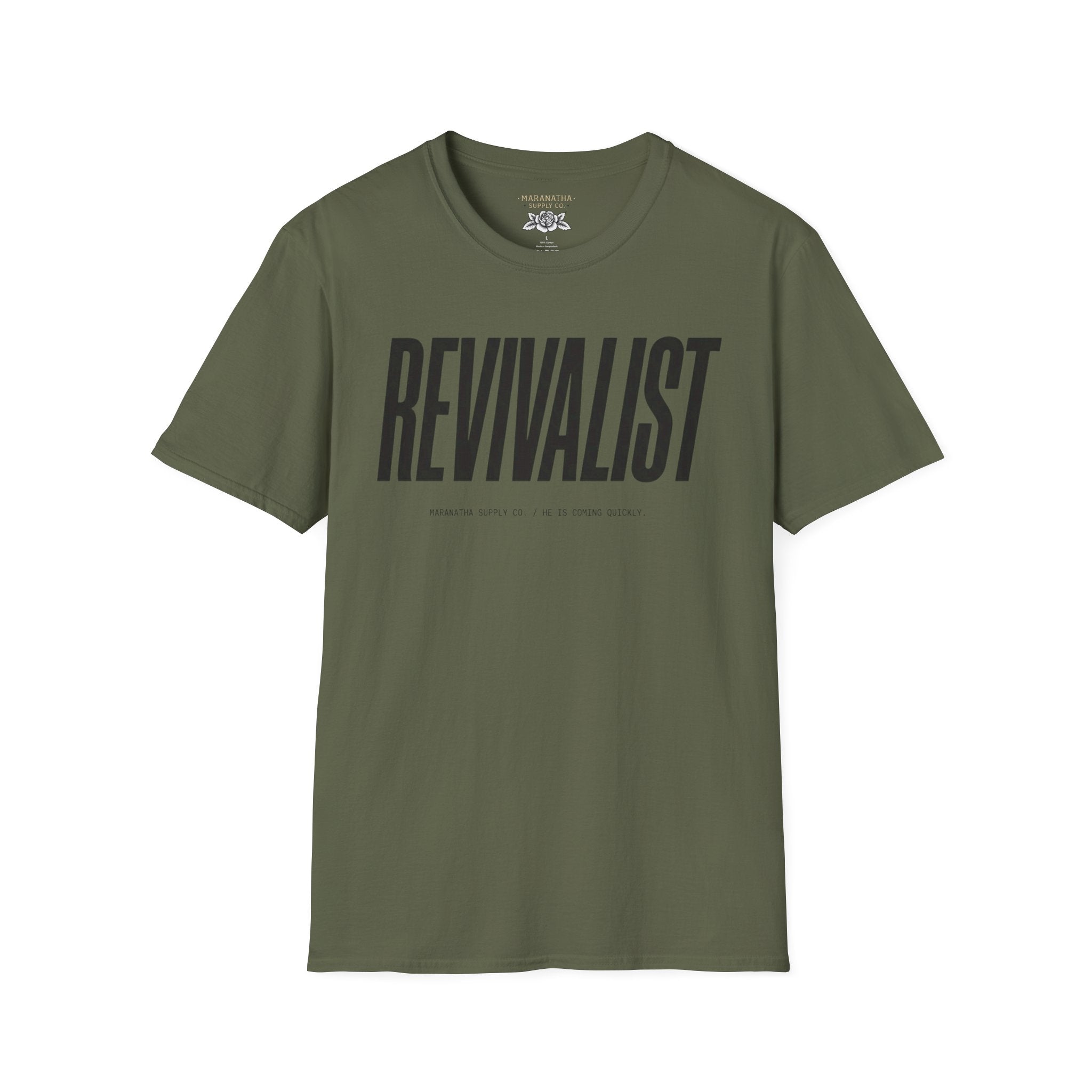revivalist