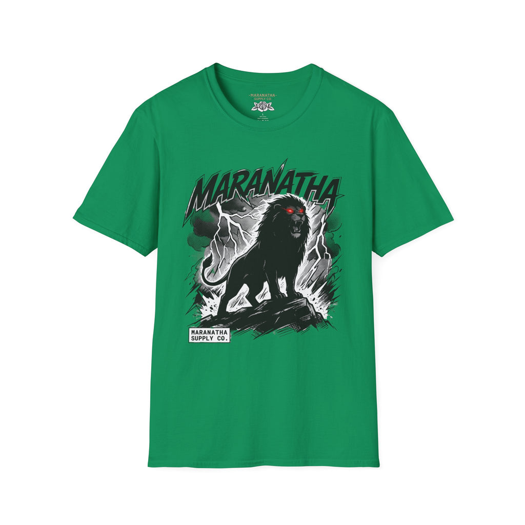 Maranatha Lion
