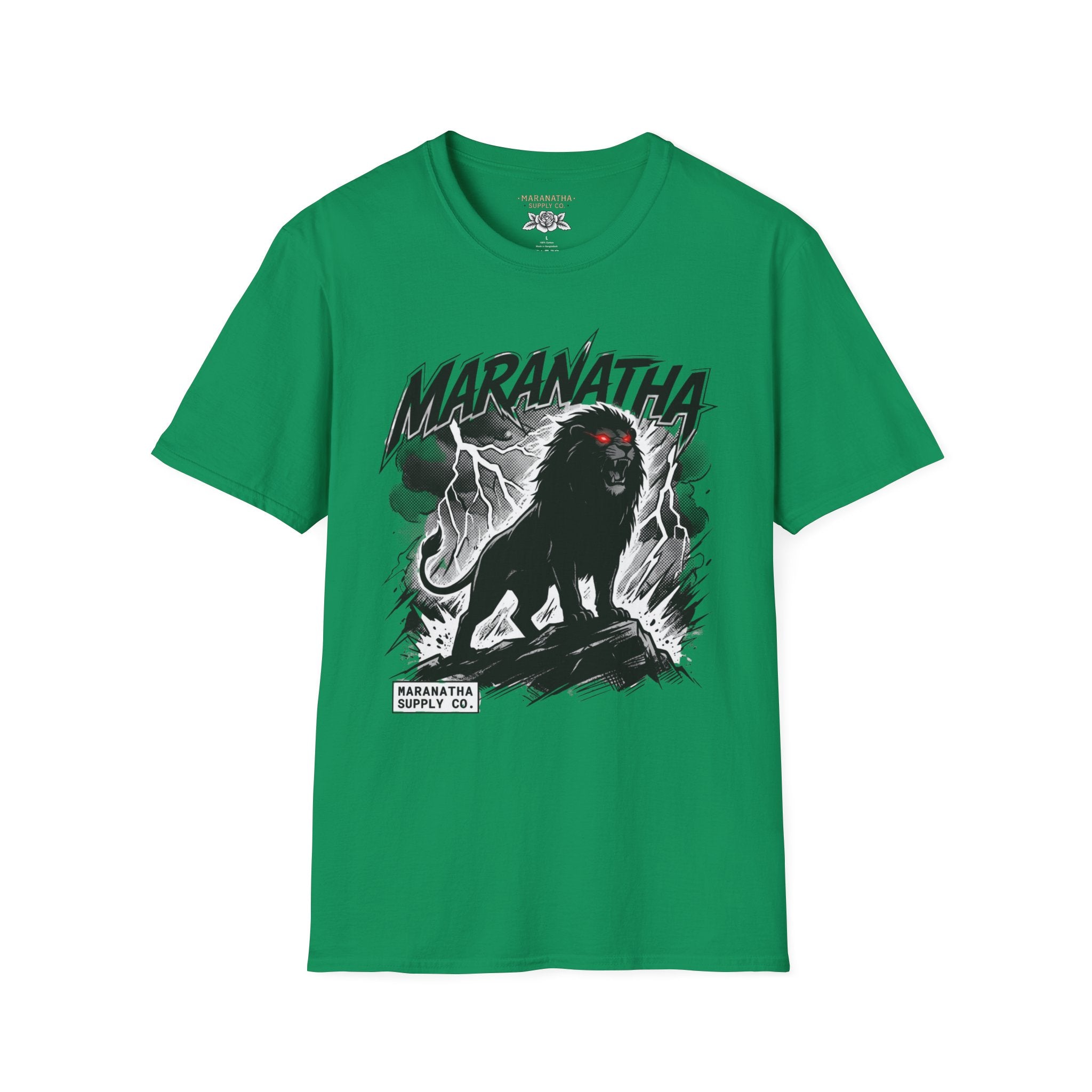 Maranatha Lion