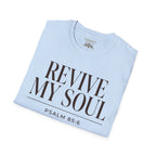 Revive My soul