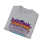 Maranatha revival graffiti multicolor