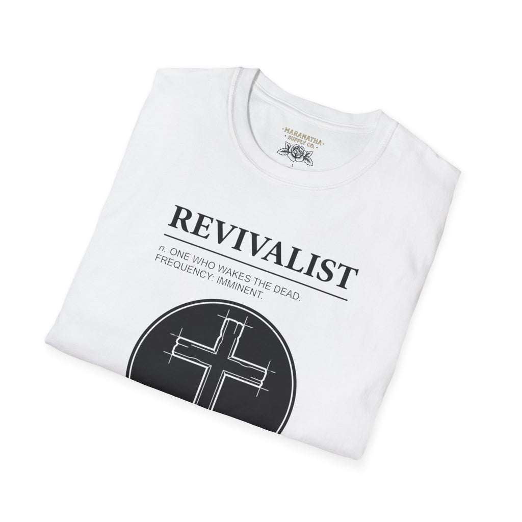 Revivalist Cross