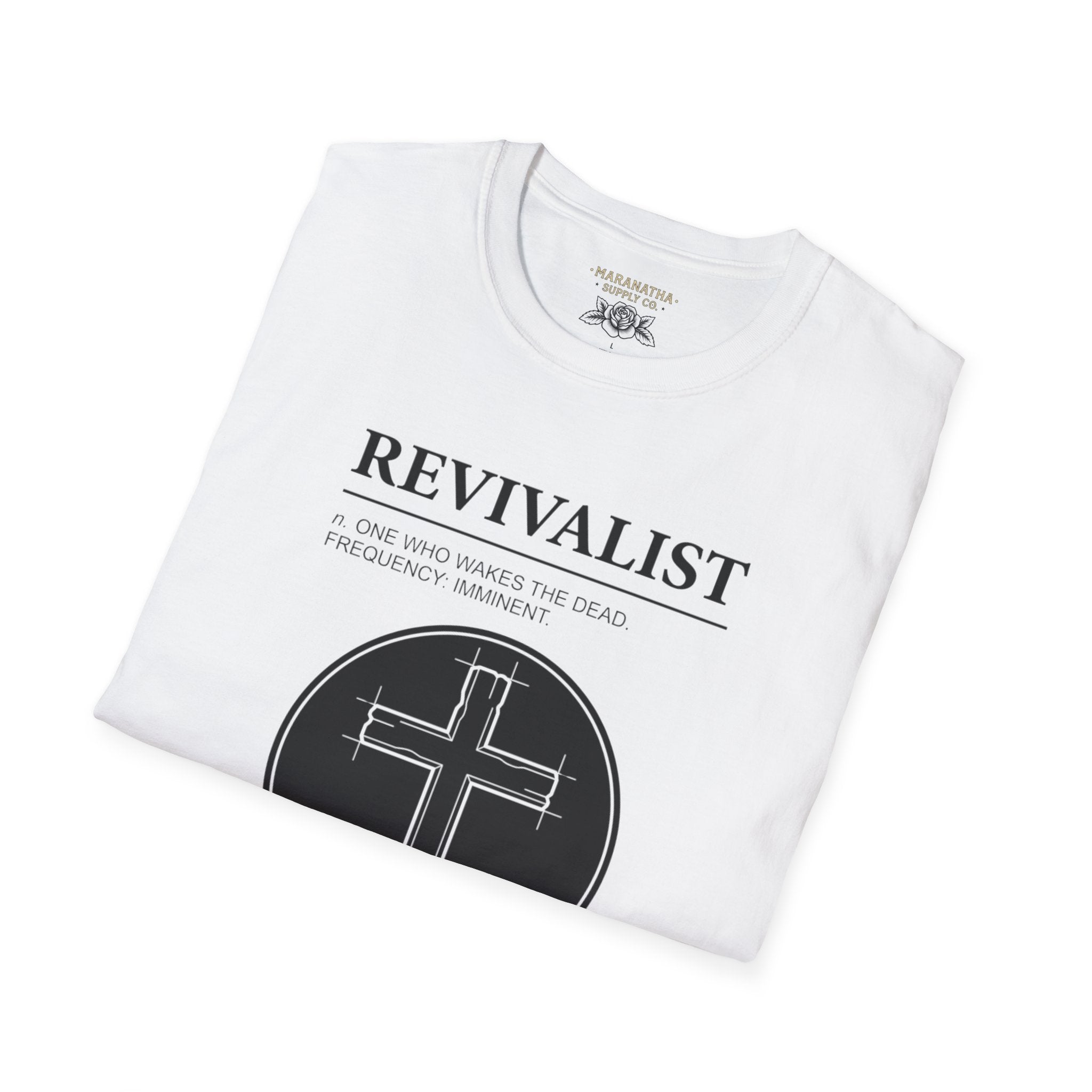 Revivalist Cross