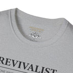 Revivalist Cross