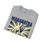 Maranatha Lion Blue