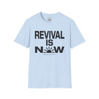 Revival is now