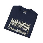 Jesus is coming back