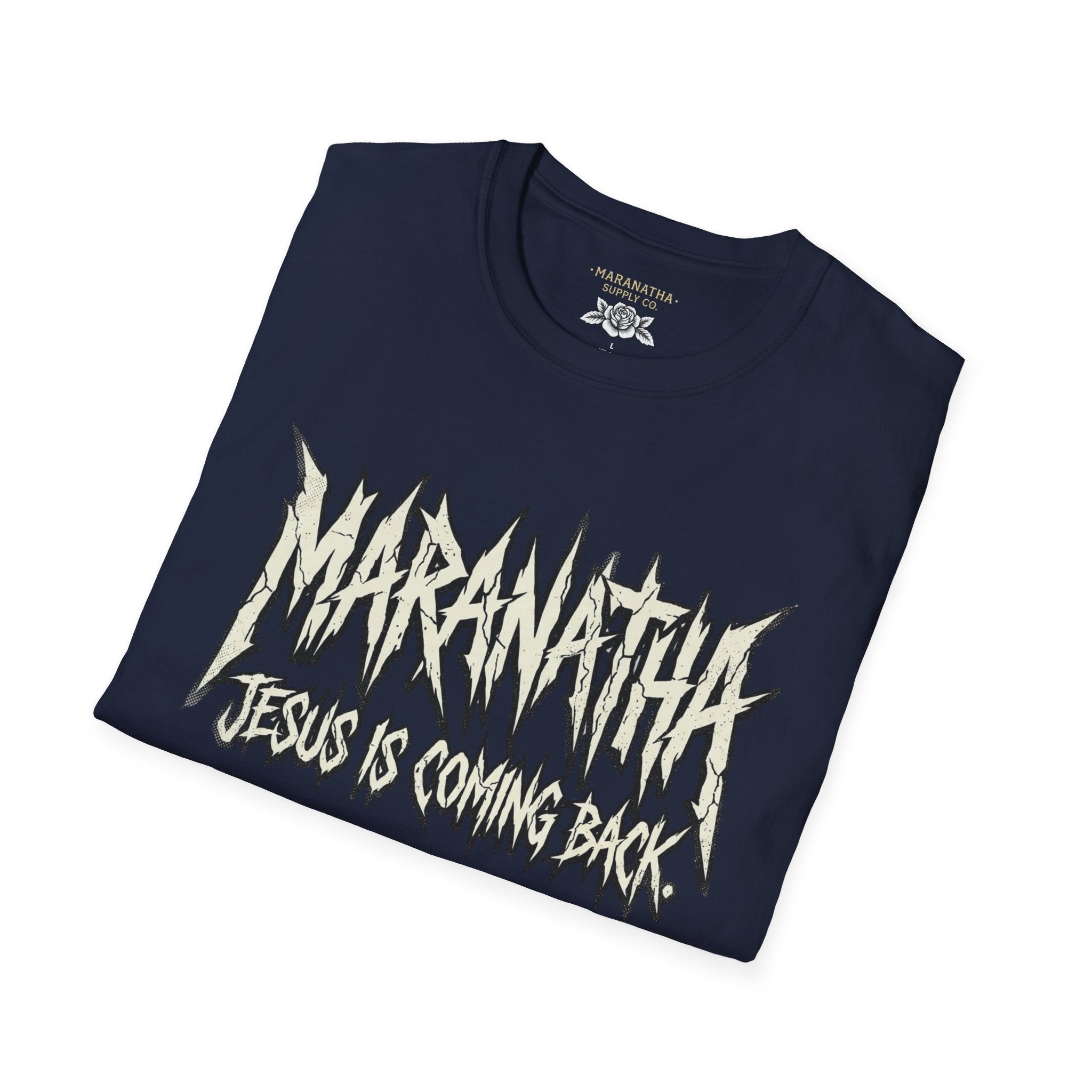 Jesus is coming back