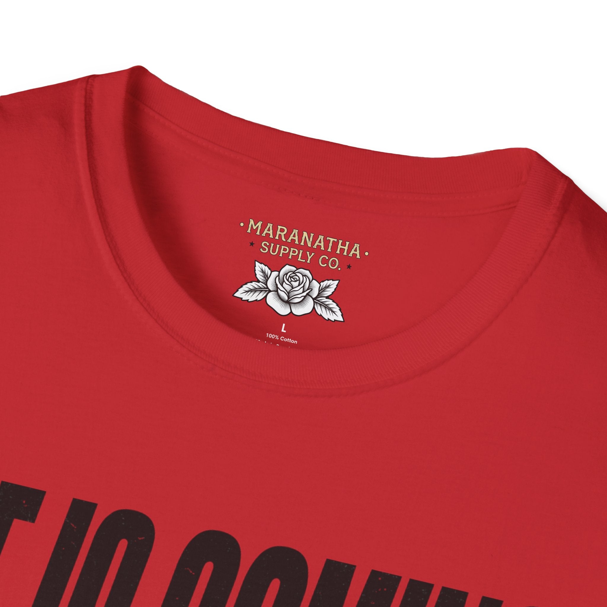 He is coming quickly