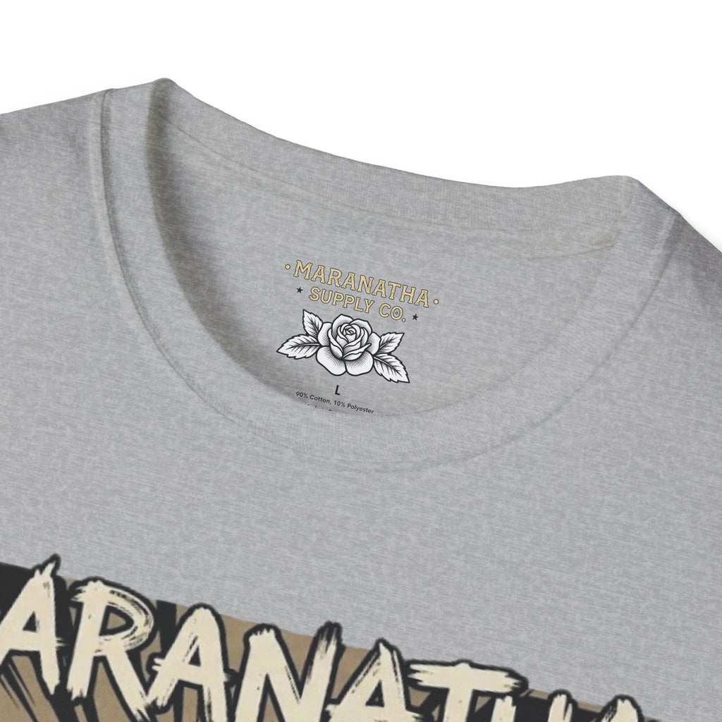 Marantha tent