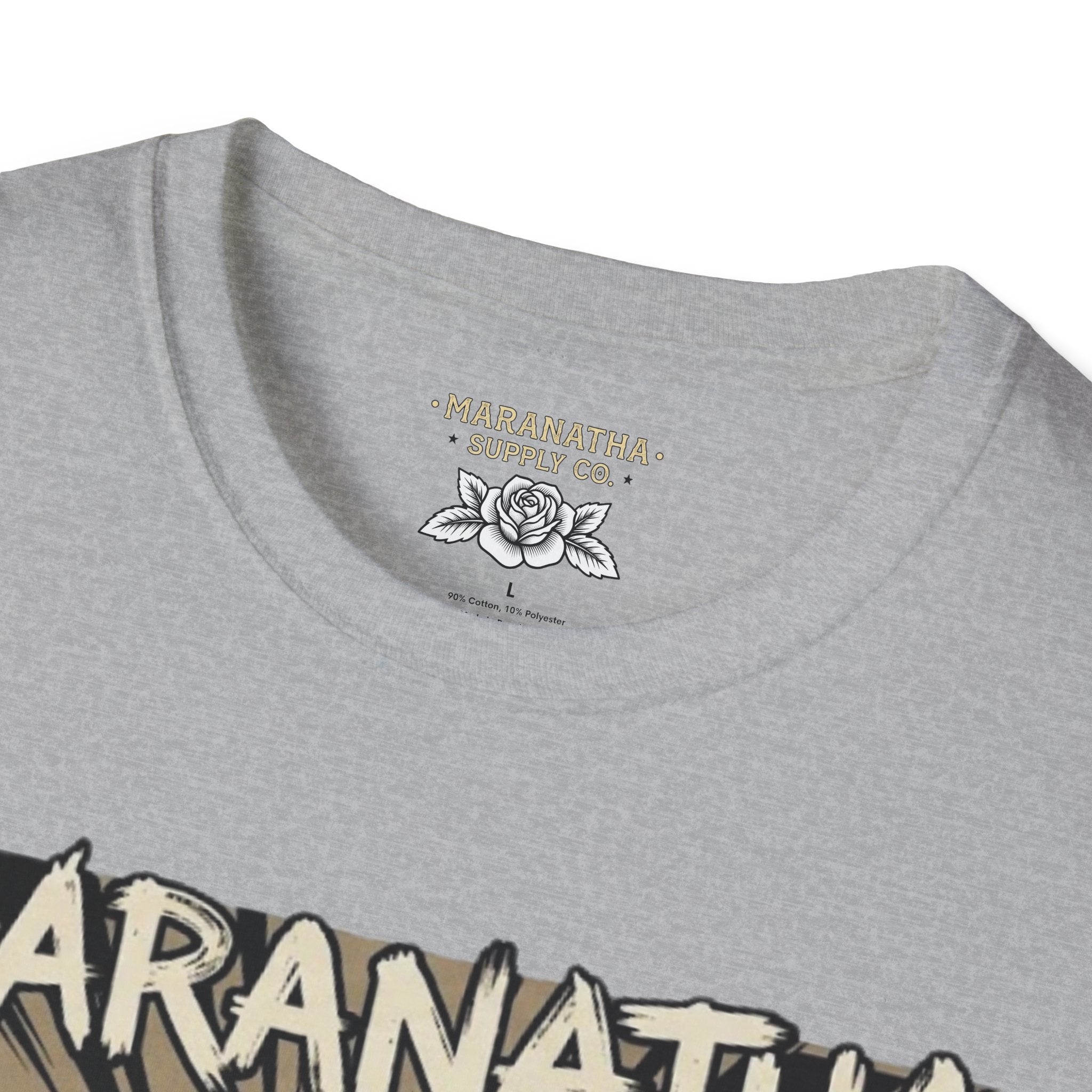 Marantha tent