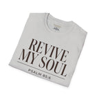 Revive My soul