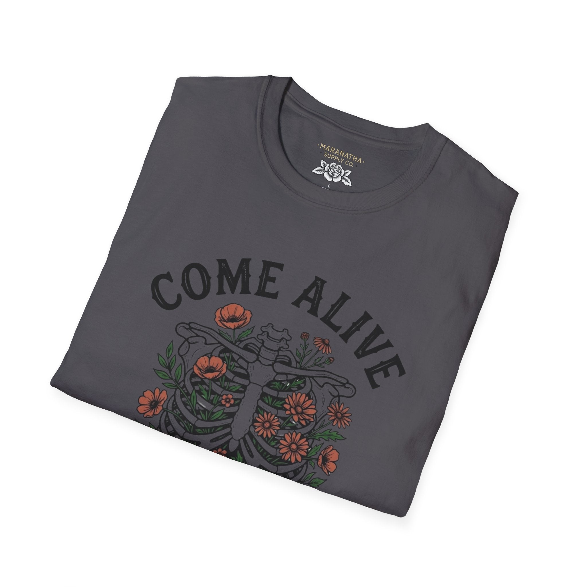 Come alive ribs