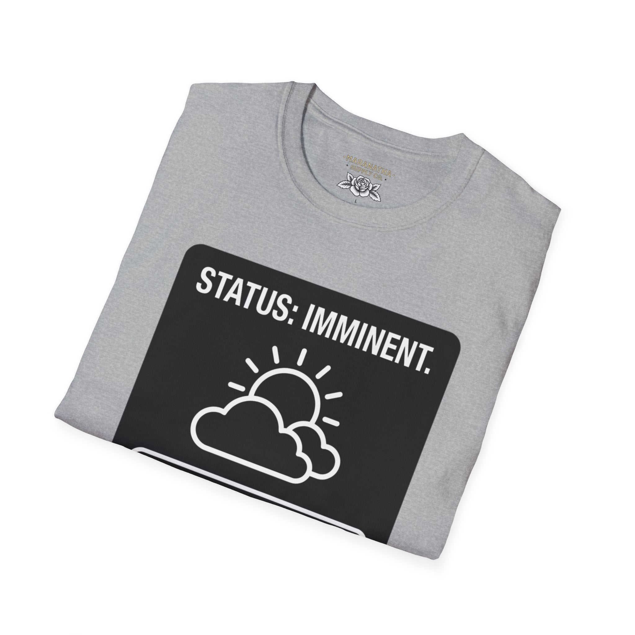 Status imminent
