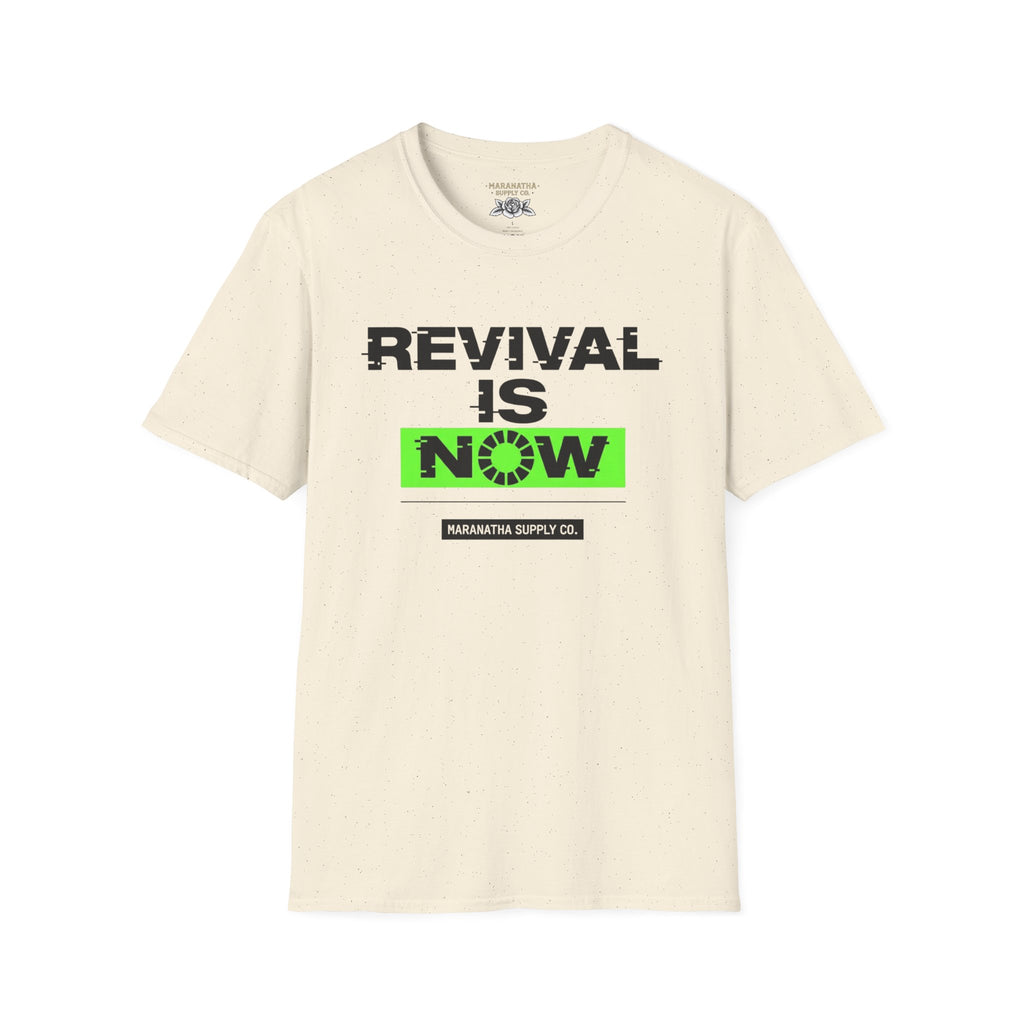 Revival is now green Highlighter glitch