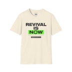 Revival is now green Highlighter glitch