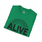 Alive in the name of Jesus