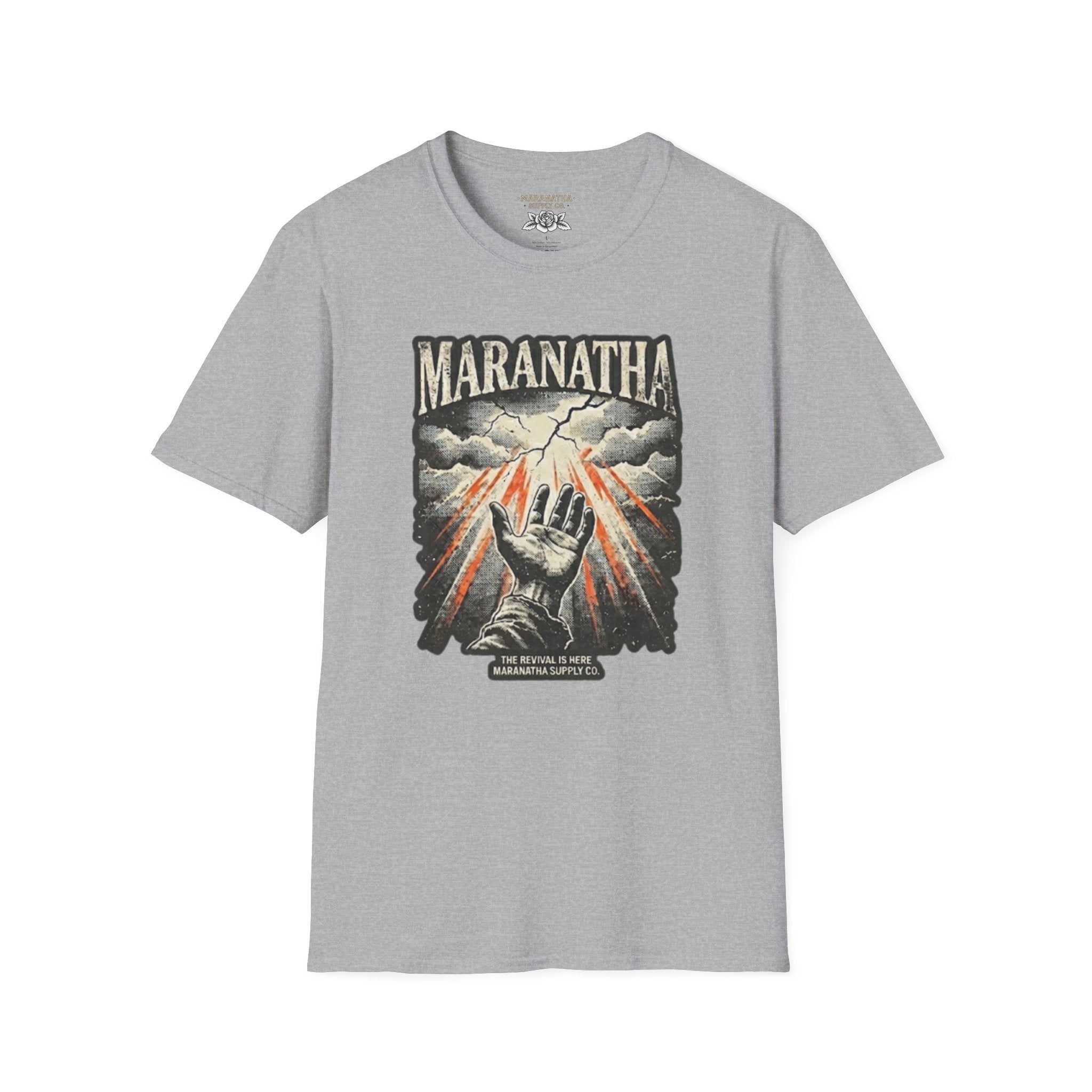 Maranatha revival is here