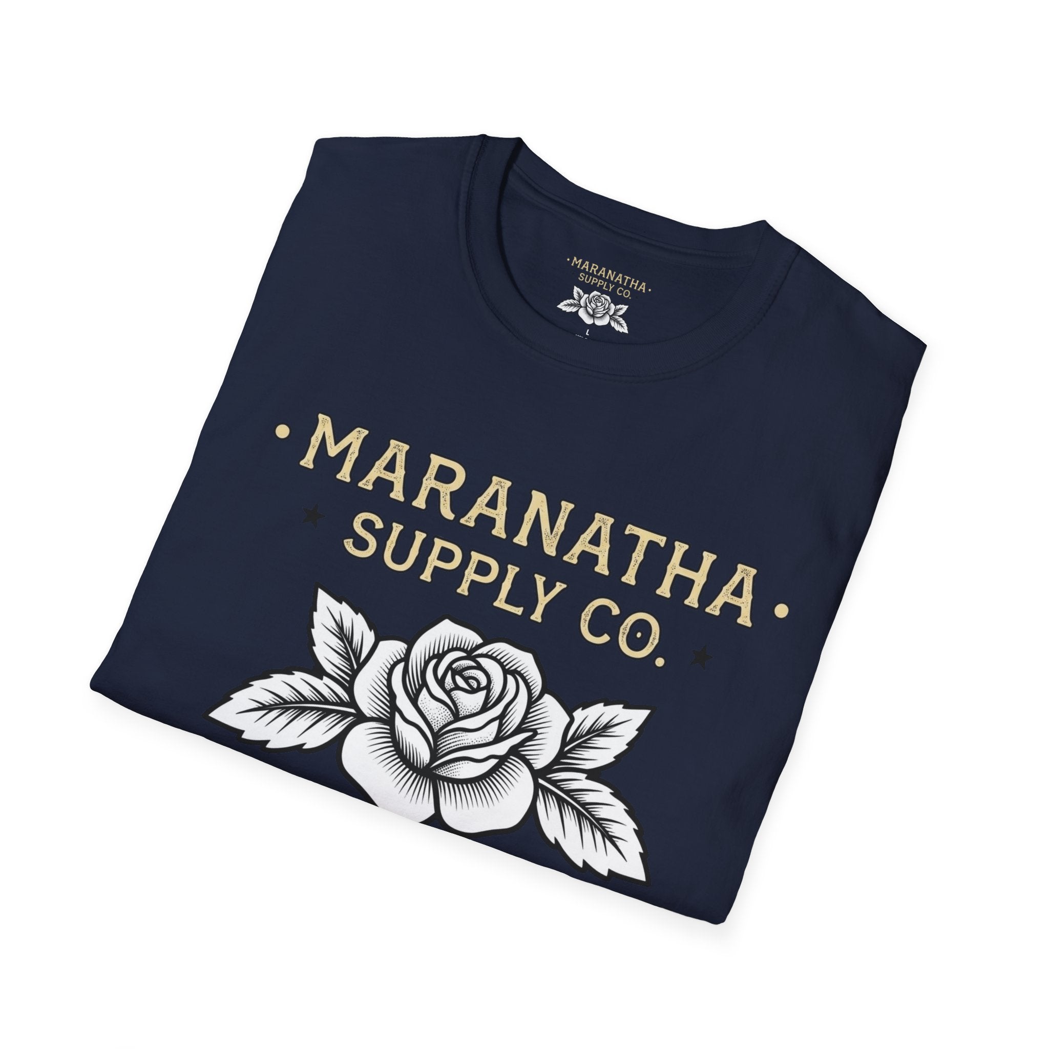 Maranatha Supply Co. Logo