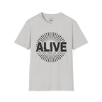 Alive in the name of Jesus