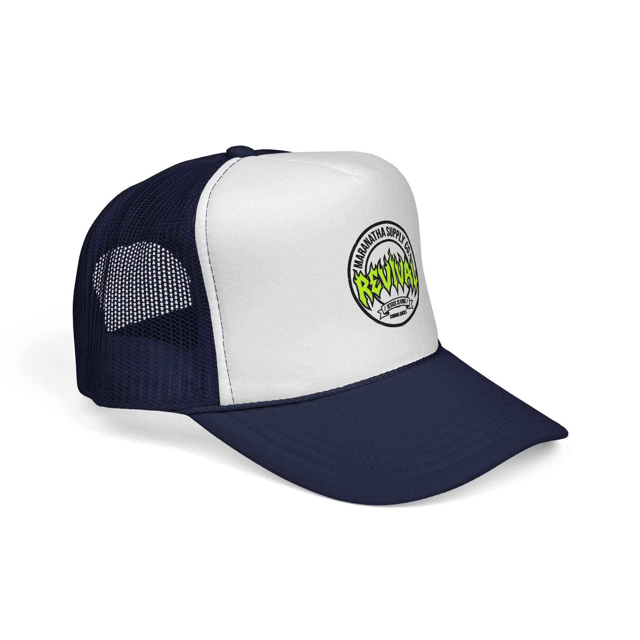 Revival Patch Trucker Hat