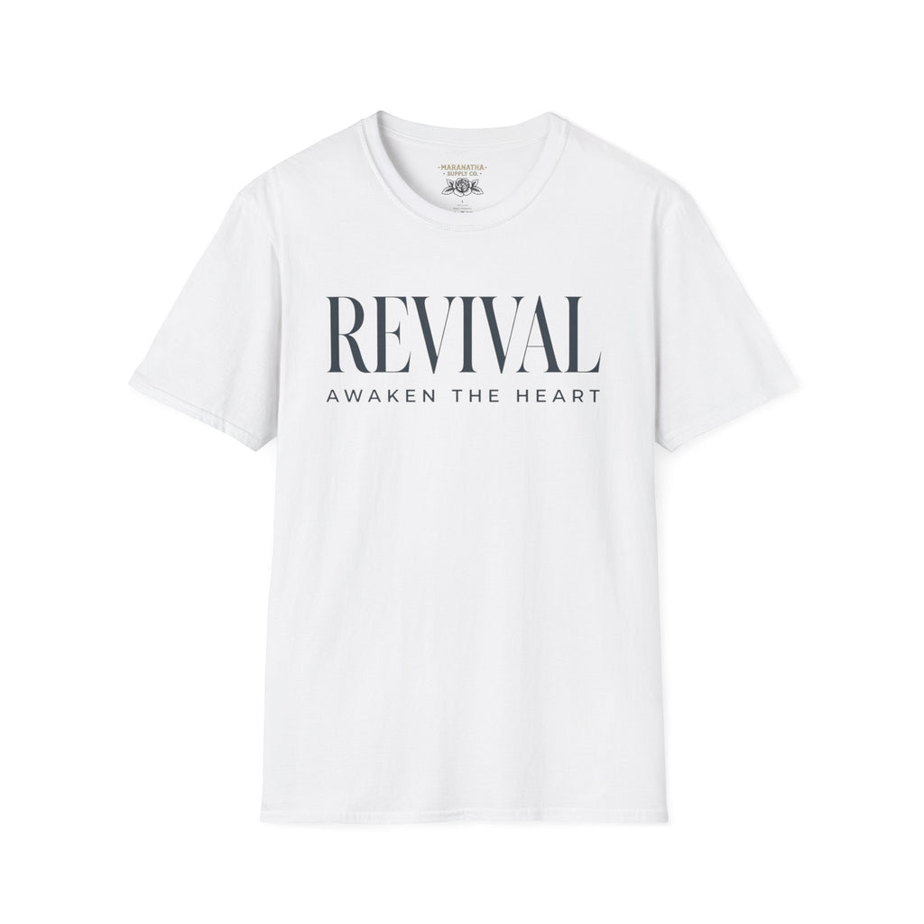 Revival awaken the heart