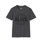 Alive in the name of Jesus