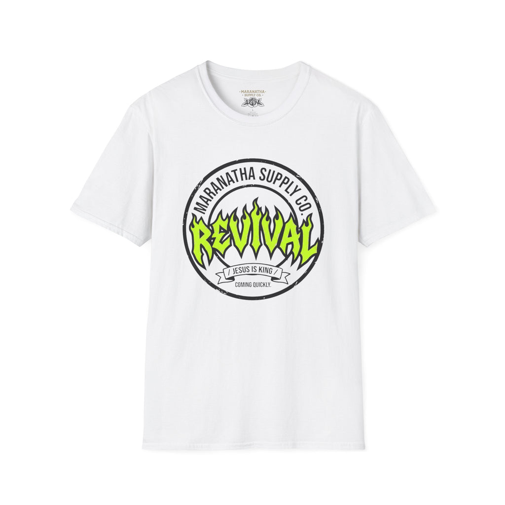 Revival skate style