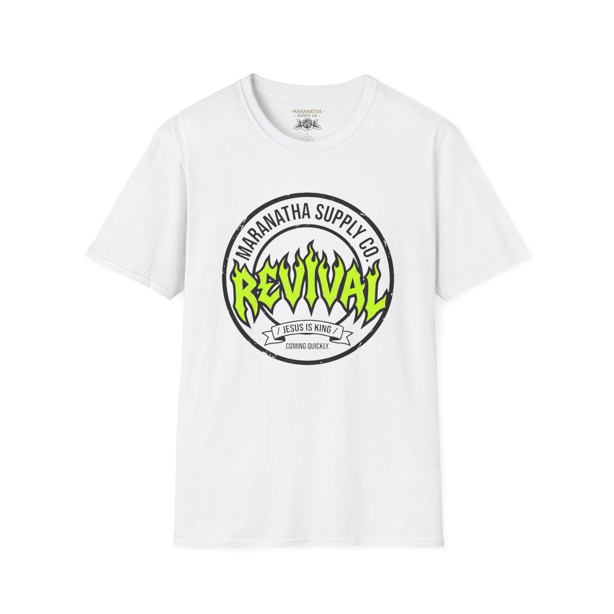 Revival skate style