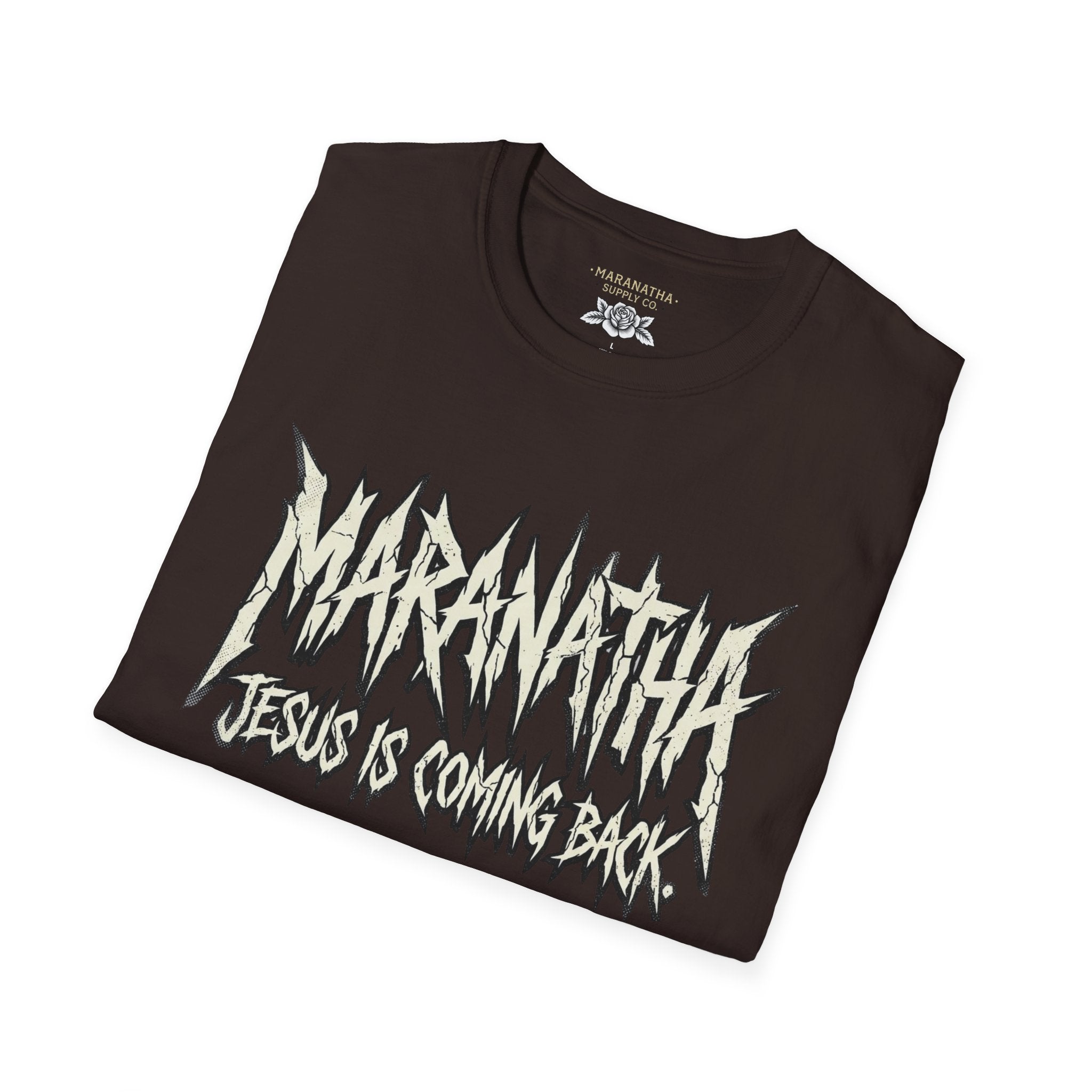 Jesus is coming back